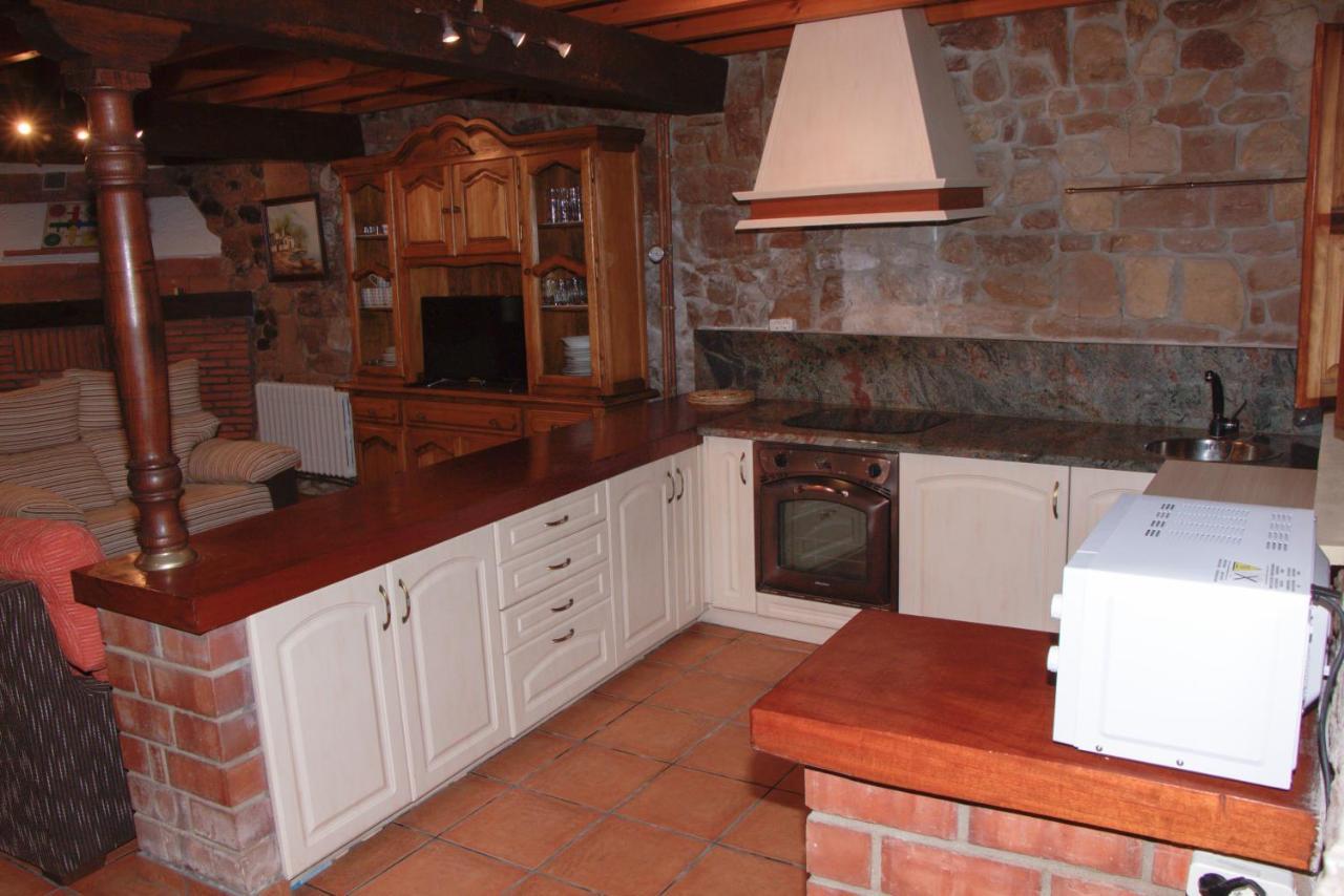 La Casa De Consuelo 3 Guest House Viernoles Bagian luar foto