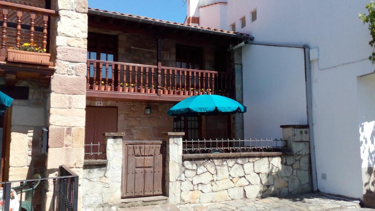 La Casa De Consuelo 3 Guest House Viernoles Bagian luar foto