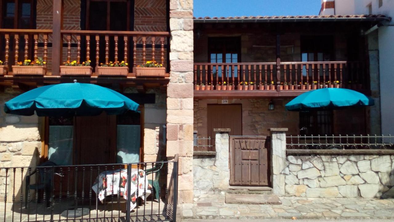 La Casa De Consuelo 3 Guest House Viernoles Bagian luar foto