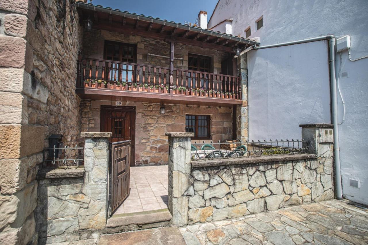 La Casa De Consuelo 3 Guest House Viernoles Bagian luar foto