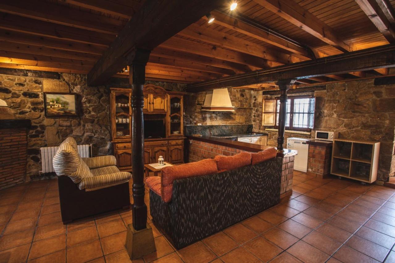 La Casa De Consuelo 3 Guest House Viernoles Bagian luar foto